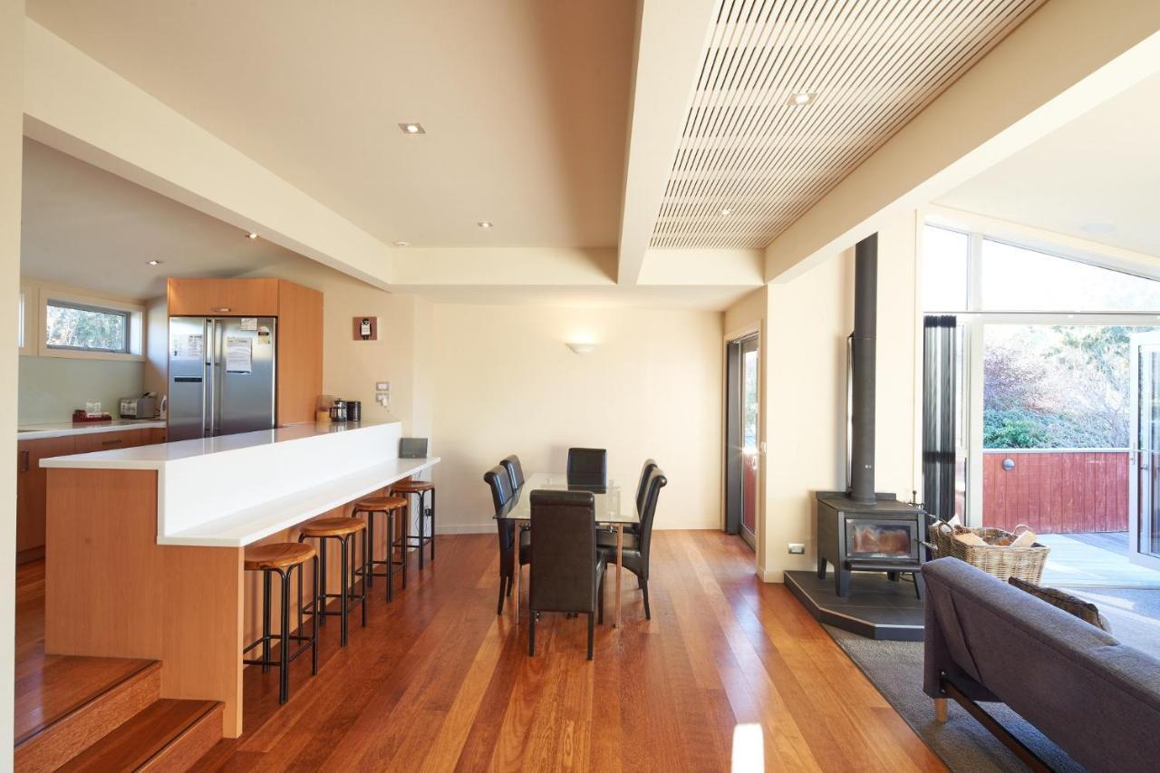 Kaltech House - Lake Tekapo Ngoại thất bức ảnh