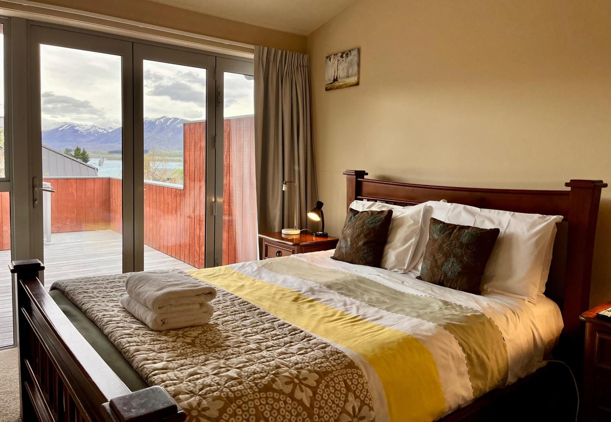 Kaltech House - Lake Tekapo Ngoại thất bức ảnh