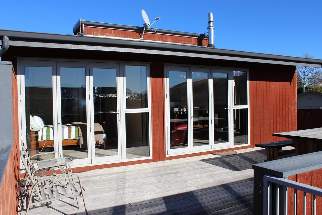 Kaltech House - Lake Tekapo Ngoại thất bức ảnh