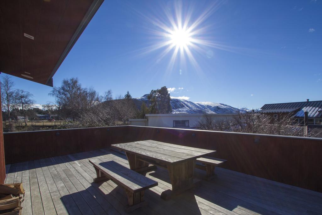 Kaltech House - Lake Tekapo Ngoại thất bức ảnh